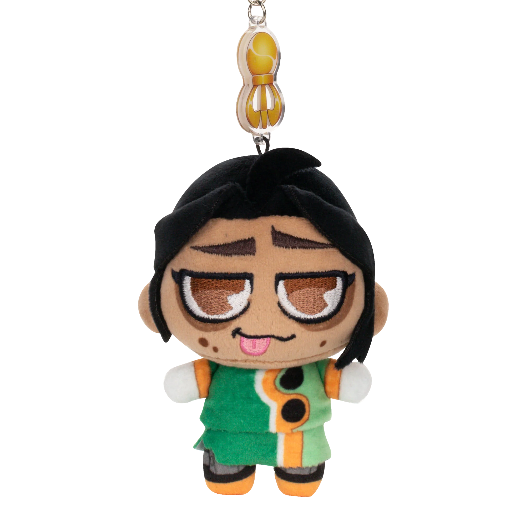 Andi Plush Keychain