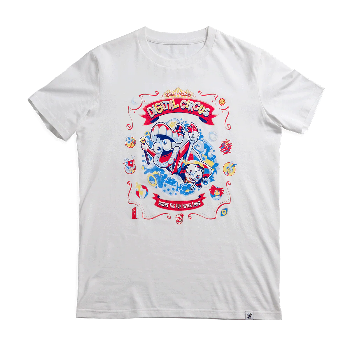 Retro Carnival T-Shirt - Image 2