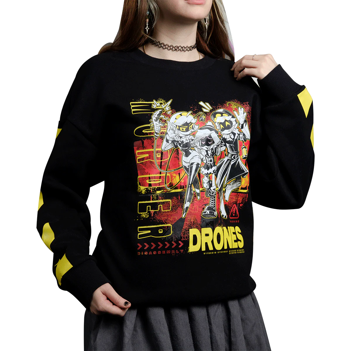 Triumphant Trio Jumper - Image 2